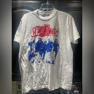 Feels So Good Clerks If You Plan To Shoplift Let Us Know Thanks Shoplift T-shirt